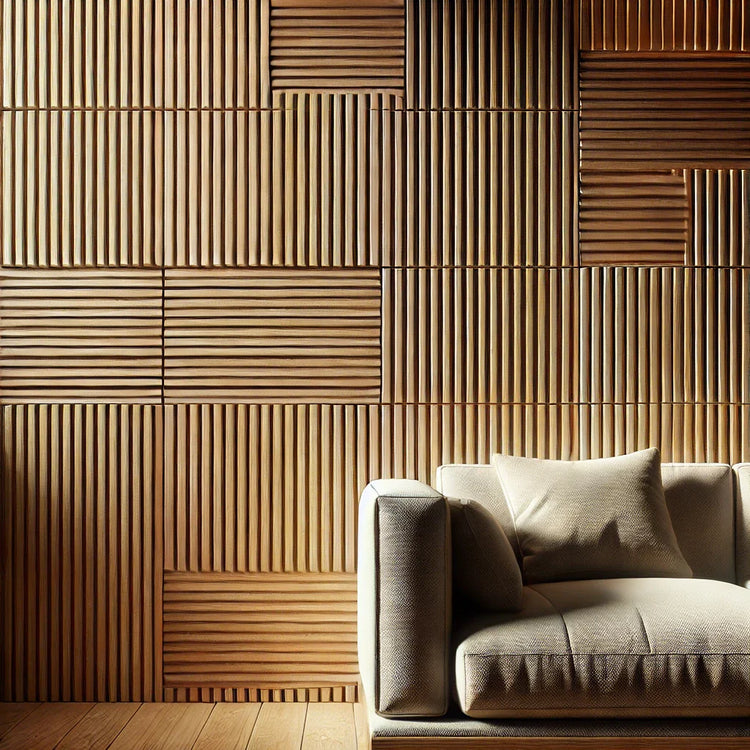 Grooved Panels
