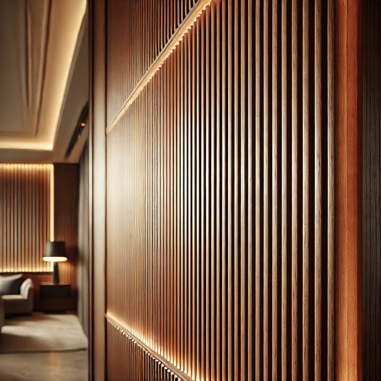 Reeded Panels