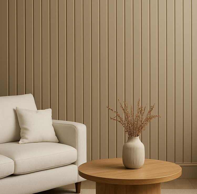 V Groove MDF Panel Collection