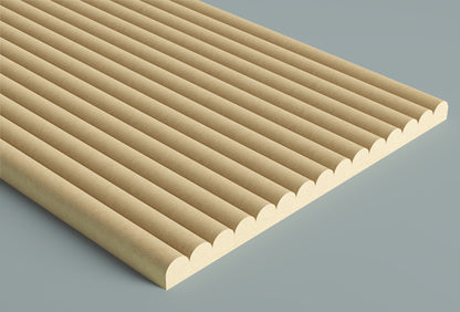 1" Reed - profile 20-1600 wall panel
