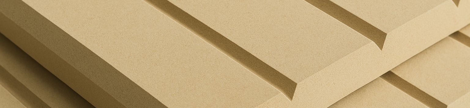V Groove panels by Panelworks